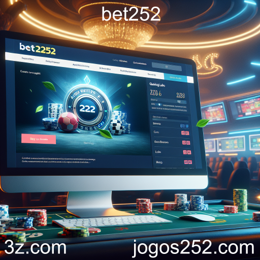 A Emoção da Loteria: Transformando Sonhos em Realidade no Bet252