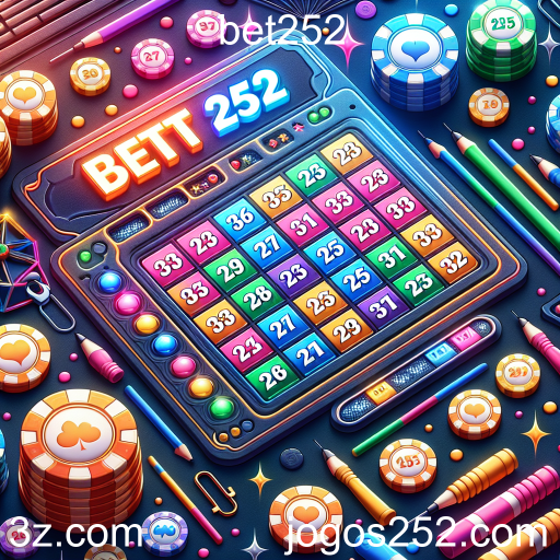 Bingo: A Diversão Clássica Agora no Bet252