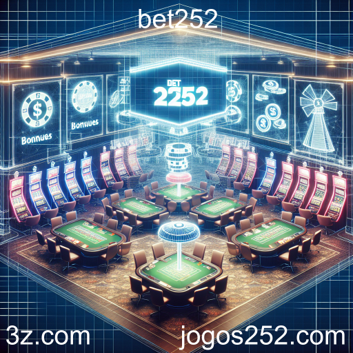 Descubra os Bônus em Jogos no Bet252