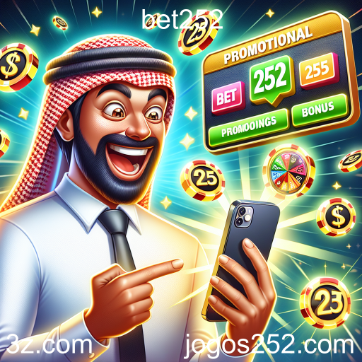 Maximize Seu Jogo com Ofertas no Bet252