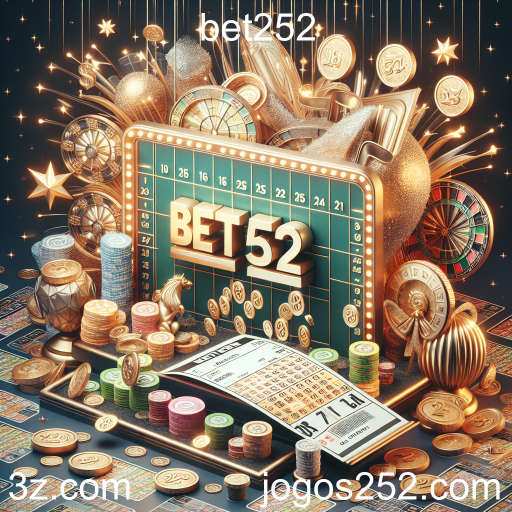 A Emoção da Loteria: Transformando Sonhos em Realidade no Bet252